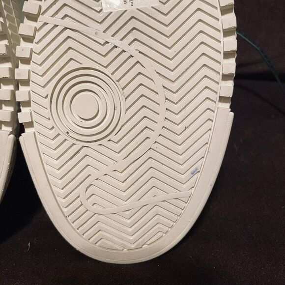 Size 9 Women’s/7.5 Men’s Off-White Off-Court 3.0 High White Virgil Abloh 39 EUR - Picture 14 of 15